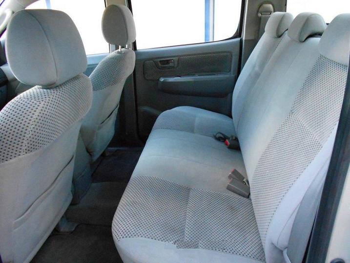 Toyota Hilux Traker 2.5 D4D Pick Up Tout Terrain