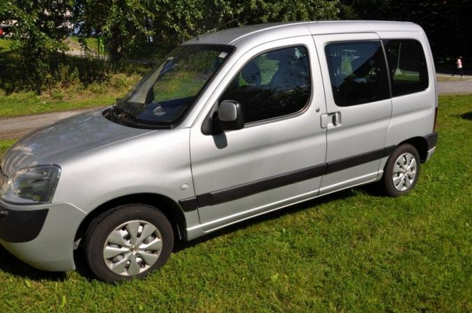Renault Kangoo 1.5 dci  expression