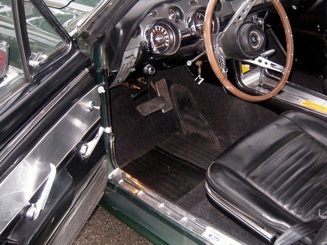 Ford Mustang Fastback