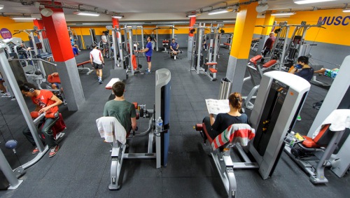 Abonnement club de sport à prix imbattables + un mois gratuit