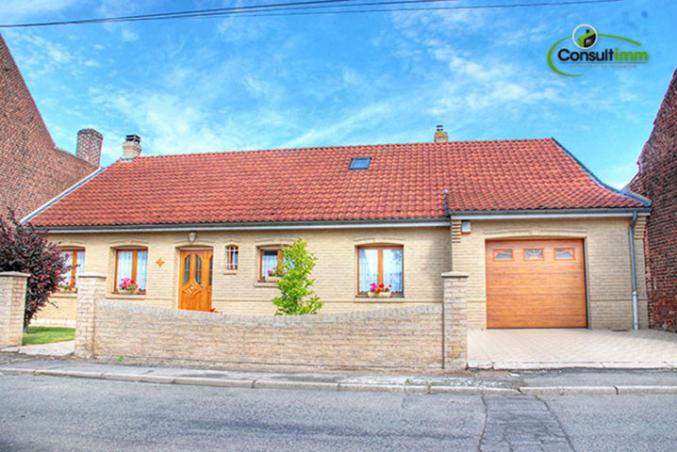 Belle maison de 160 m² à Meurchin (62)