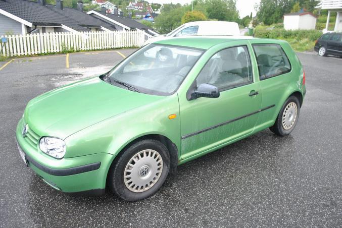 Volkswagen Golf 1999