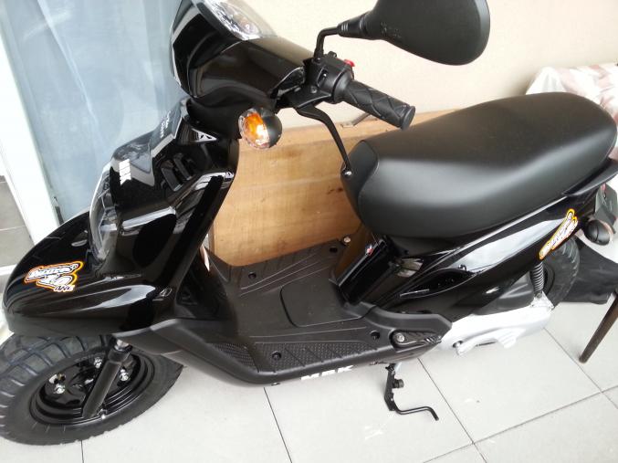 Scooter neuf