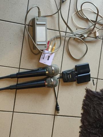 VEND CONSOLE WII+BALANCE WII FIT +ACCESSOIRES