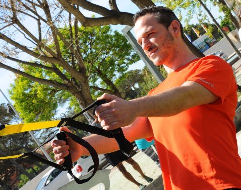 Coach sportif forme et santé - PIECHOCKI Cedric
