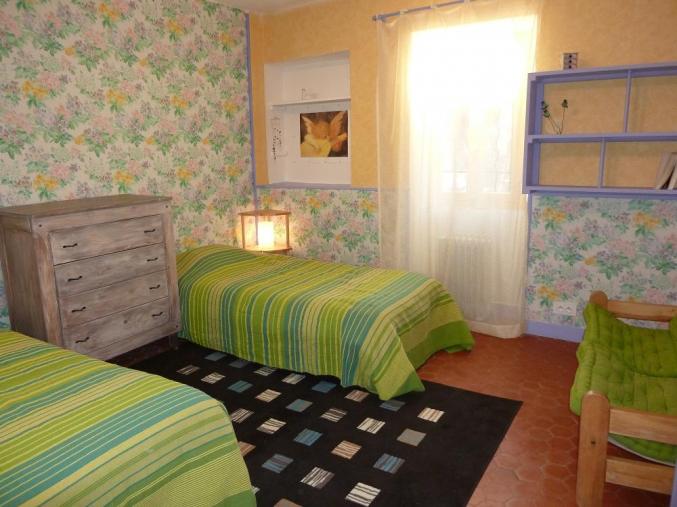 Gite ds un MAS de PROVENCE