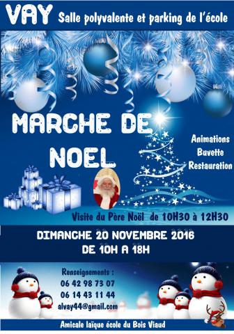 Marché de Noël