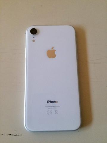 IPhone XR Blanc 64go