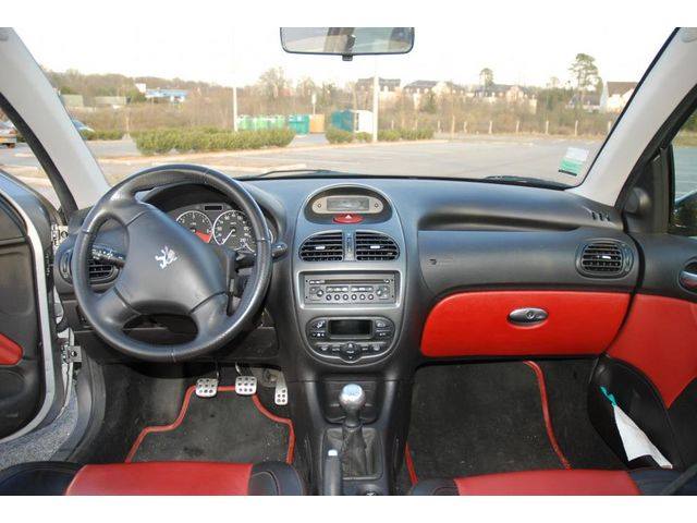  Peugeot 206 XRP 1.9 Diesel, 3 portes