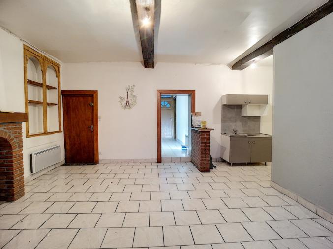 Appartement plein pied rez de jardin