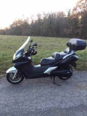 Scooter Honda FJS 600 s-wing