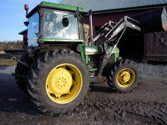 A saisir John Deere 2040 S en parfaite etat