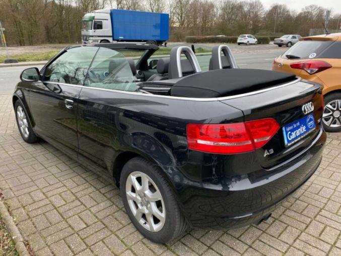 Audi A3 1.8 TFSI Cabriolet-Alcantara Leder-PDC