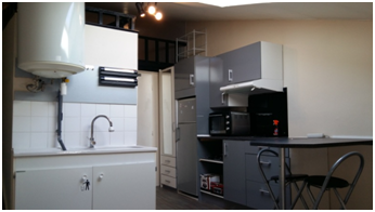 NOVEANT Studio 36 m2 avec mezzanine