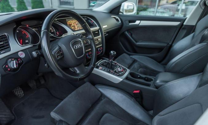  Audi A5 3.0 TDI QUATTRO S LINE