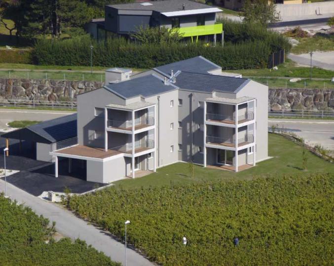 Martigny Les Creusats - A louer 3.5p.