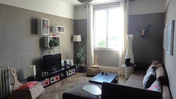 Lyon - Très agréable et idéalement placé!