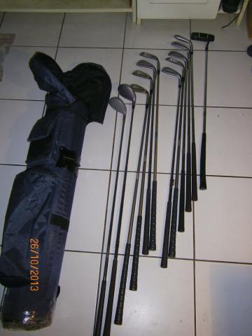 Clubs de golf