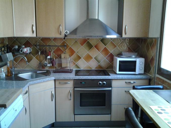 Vends appartement 3/4 pièces