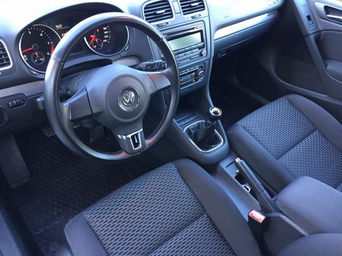 Volkswagen Golf TDI 2010