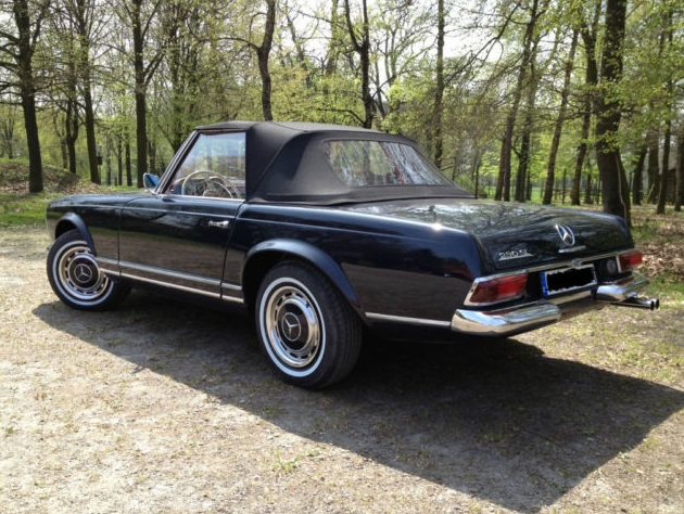 Mercedes-Benz 230 SL Pagode