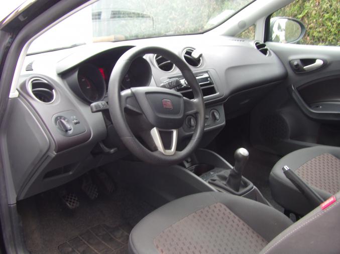 VEND SEAT IBIZA COUPE SPORT