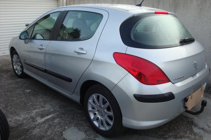 Peugeot 308 Navteq 2209 1.6 HDI 110CV 5 portes