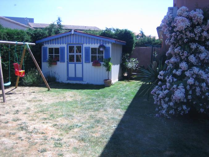 Agréable villa de 81 m2