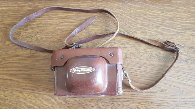 Appareil photo Voigtlander BESSY K