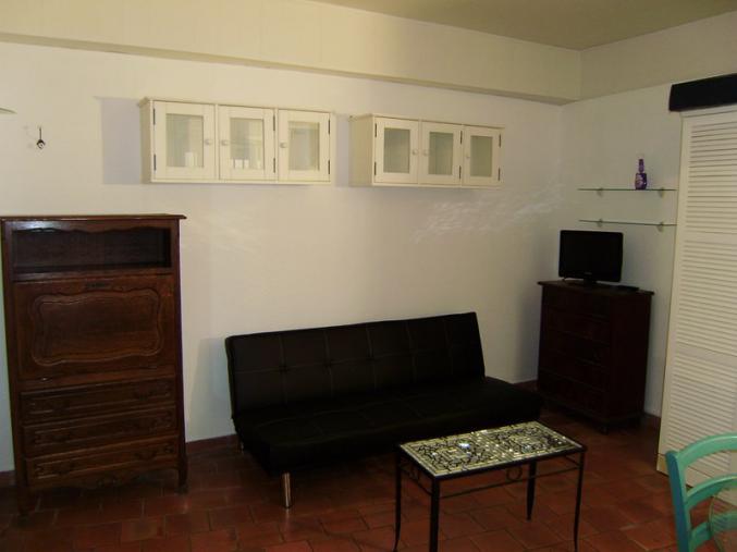 Superbe studio CV aix en provence