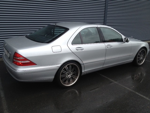 Mercedes-Benz S-Klasse S 320 CDI