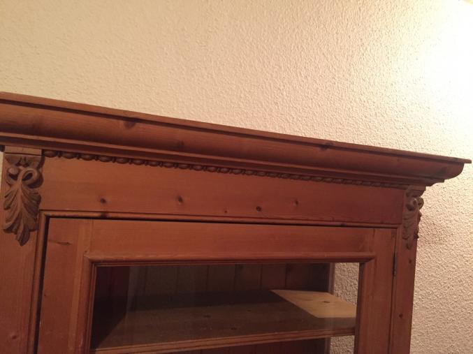 BIBLIOTHÈQUE / VITRINE INTERIOR'S