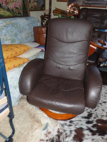 1 fauteuils electrique massant