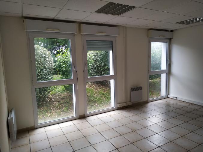 Bureaux à Tours centre