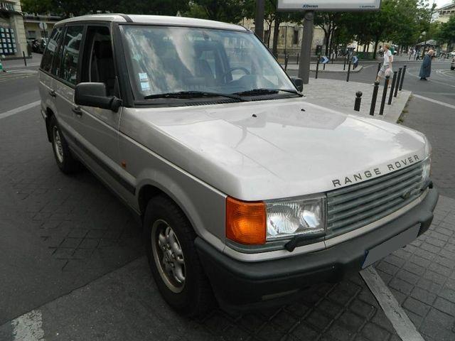 Land Rover Range Rover ii 4.0 hasting bva