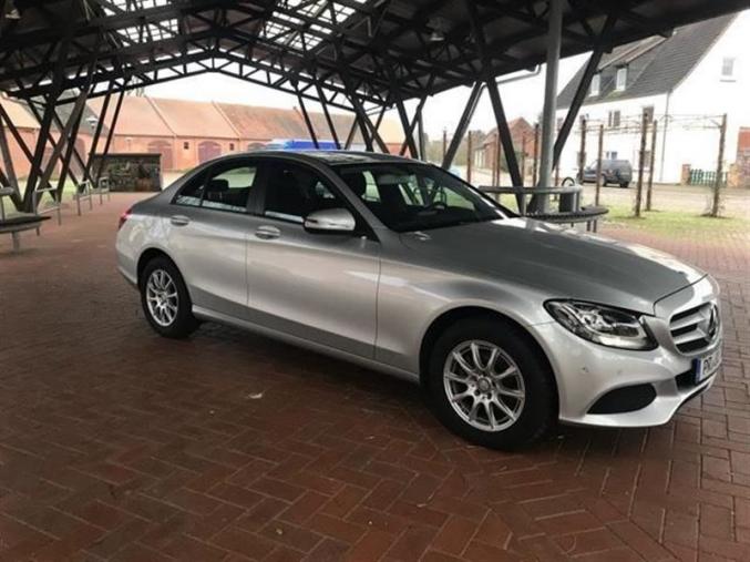 Mercedes-Benz C 180 8fach bereift,Garantie, TÜV 01