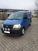 Toyota Hiace D4D