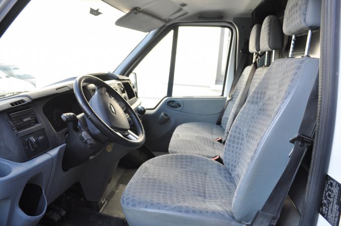 Ford transit t260 ,115 cv 53500 KM