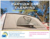 Nettoyage et soins de véhicule à domicile 