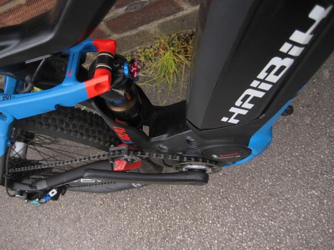 Vélos électriques HAIBIKE XDURO ALLMTN PRO-2016