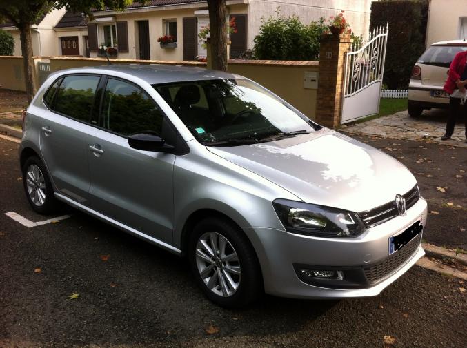 POLO STYLE TDI 75CH 1.2
