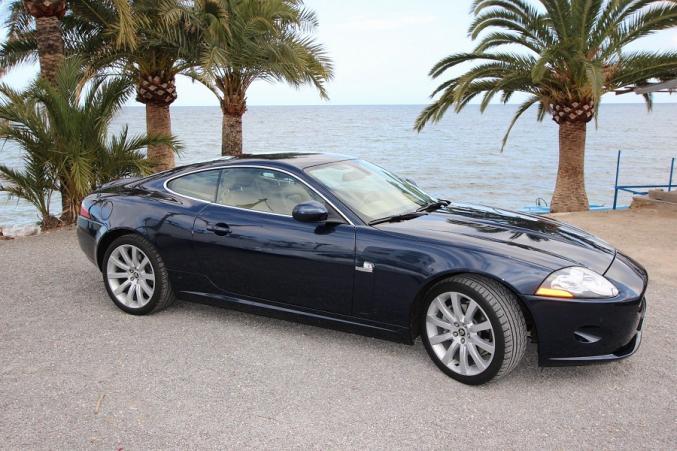 Jaguar XK 4.2 V8 2005