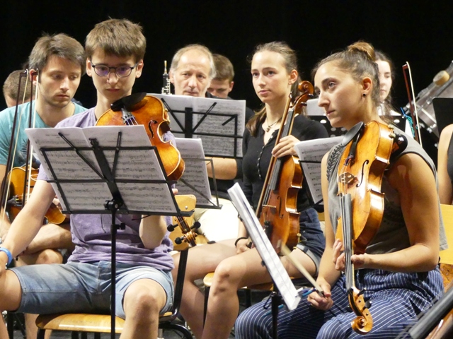 La rentrée à l’Espace Amadeus Musique