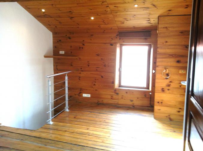 MAISON DE VILLAGE DE 60m2    2