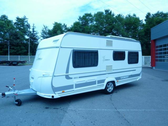 Fendt Tendenza 465 sfb 