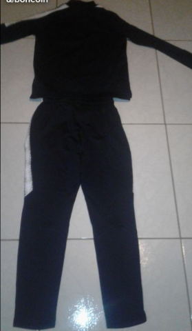 Survêtement officiel de la France Nike