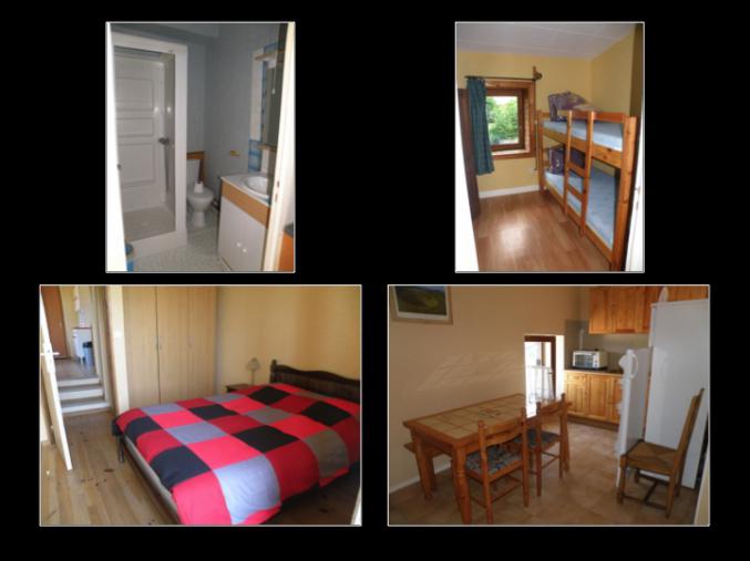 Vacances en Auvergne au bord du lac d'Aydat