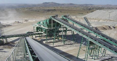 Concasseur à mâchoires