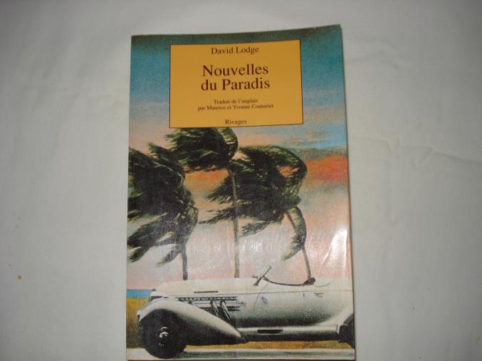 Nouvelles du paradis 