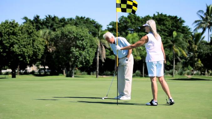 Réservation Golf Tee Time 